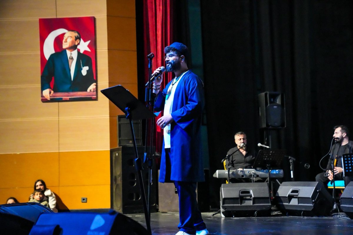 Erbaa’da Fadıl Aydın Coşkusu Yaşandı.