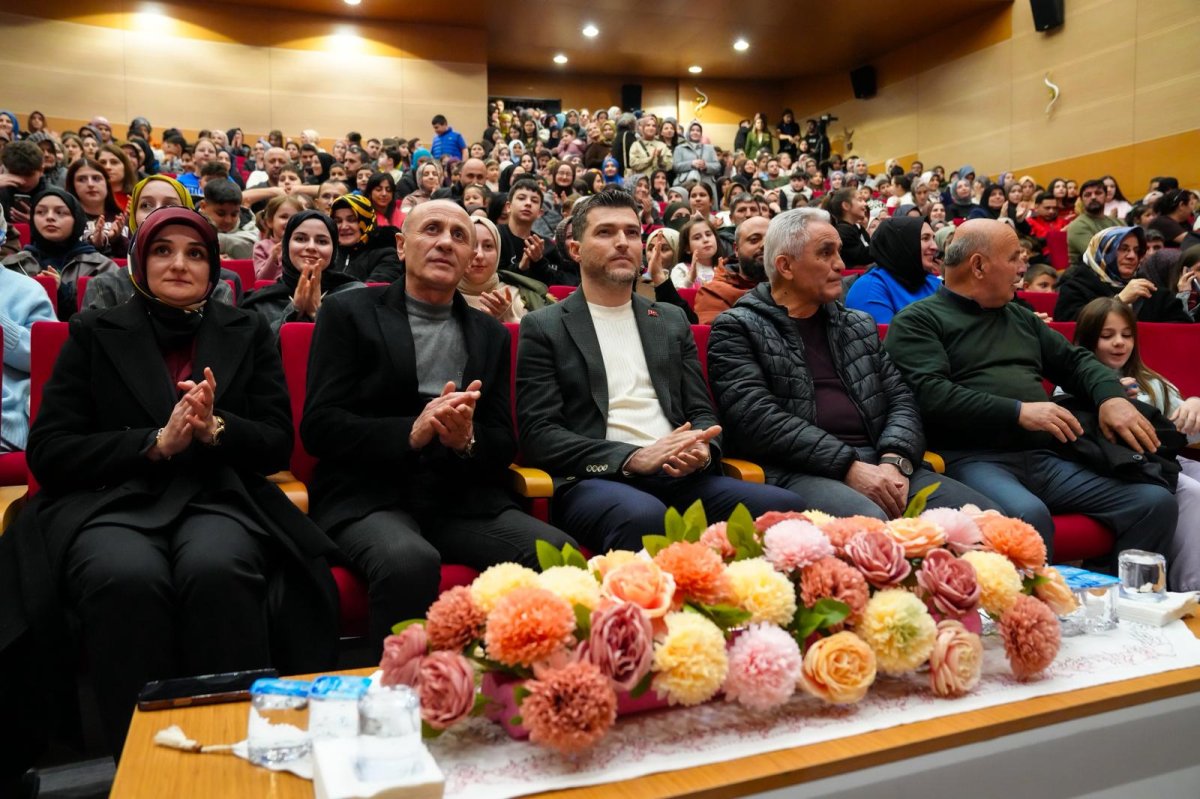 Erbaa’da Fadıl Aydın Coşkusu Yaşandı.