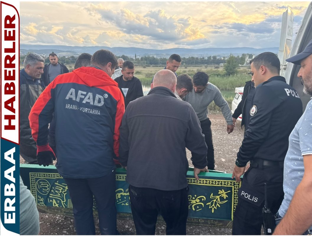 Erbaa’da Kayıp Abdullah Erdoğar’ın Cansız Bedenine Kelkit Çayı’nda Ulaşıldı.