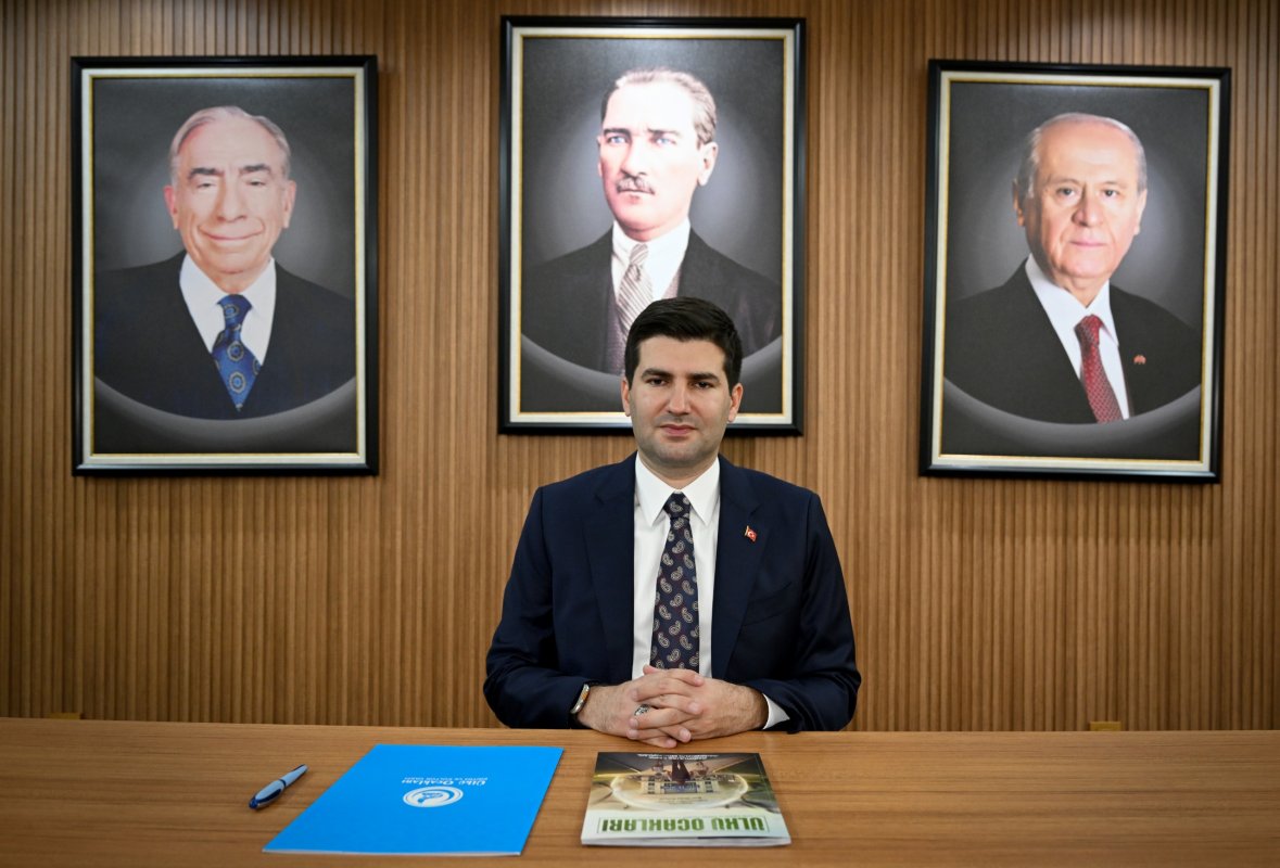 Ülkü Ocakları Dergisi’nin Şubat Sayısı “Bağımlılıkla Mücadele “ye Ayrıldı.
