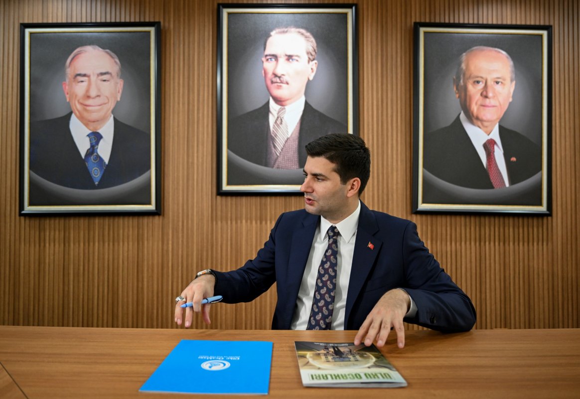 Ülkü Ocakları Dergisi’nin Şubat Sayısı “Bağımlılıkla Mücadele “ye Ayrıldı.