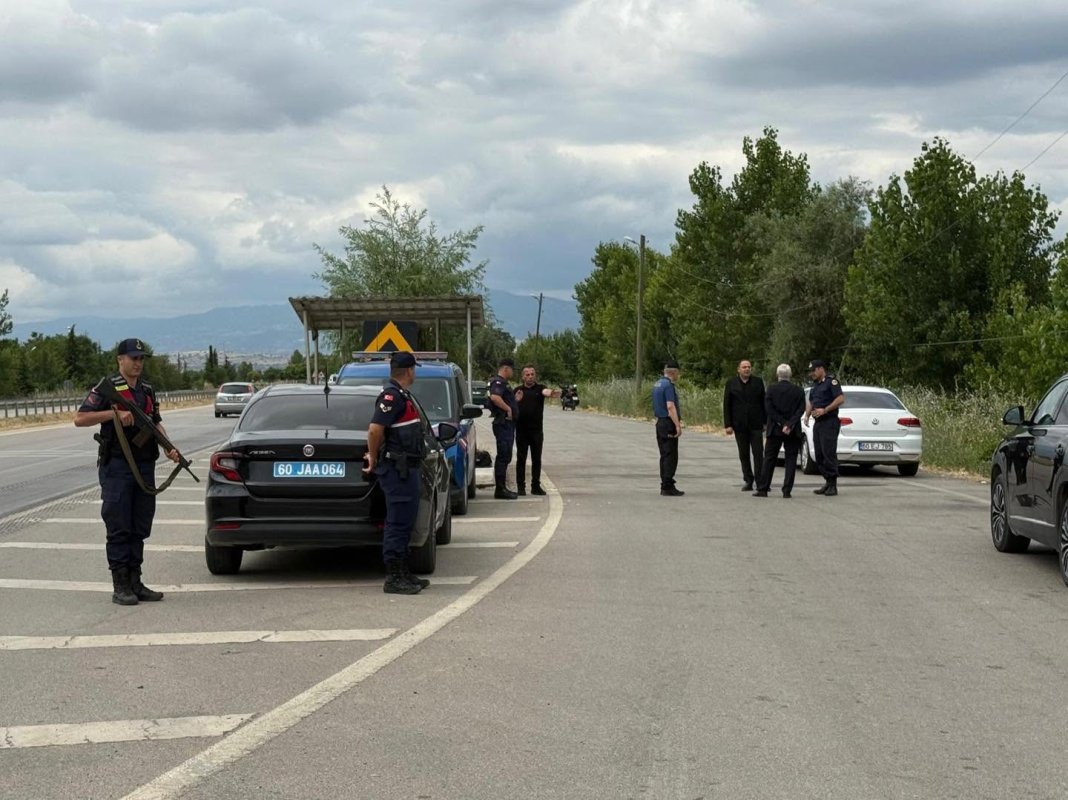Kaymakam Dr. Remzi Demir Trafik Uygulamalarını Yerinde İnceledi.