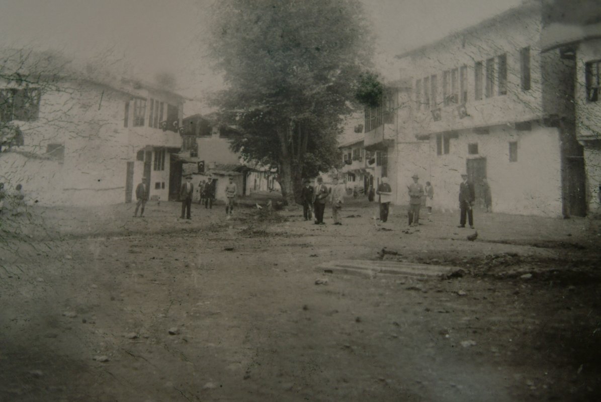 Eski Erbaa Fotoğrafları