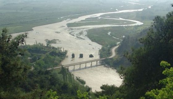 Erbaa Boğazkesen Köprüsü