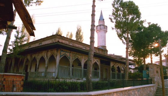 Erbaa Silahtar Ömer Paşa Cami