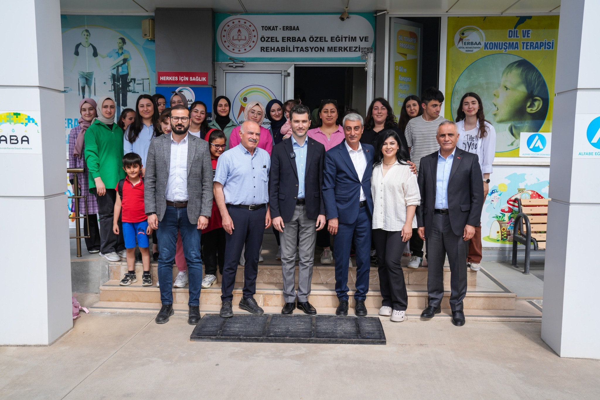 Başkan Karagöl Engelliler Haftası Nedeniyle Ziyaretlerde Bulundu.