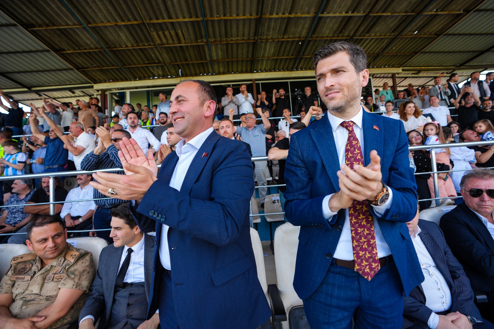 Başkan KARAGÖL: O Sene Bu Sene Olacaksa Hep Birlikte Olacak.