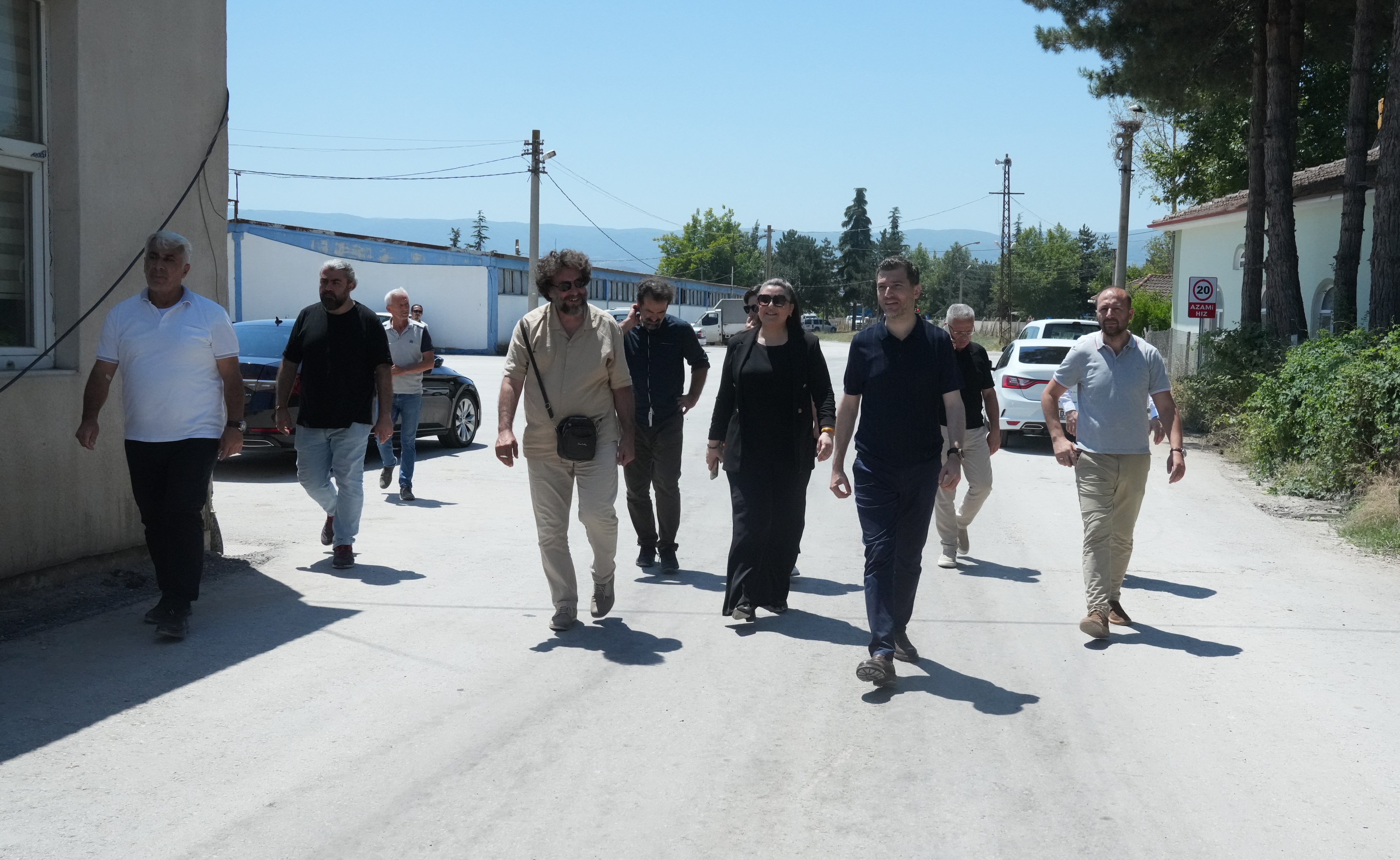 Başkan Karagöl: ‘Yeni Projeler İçin Çalışıyoruz’