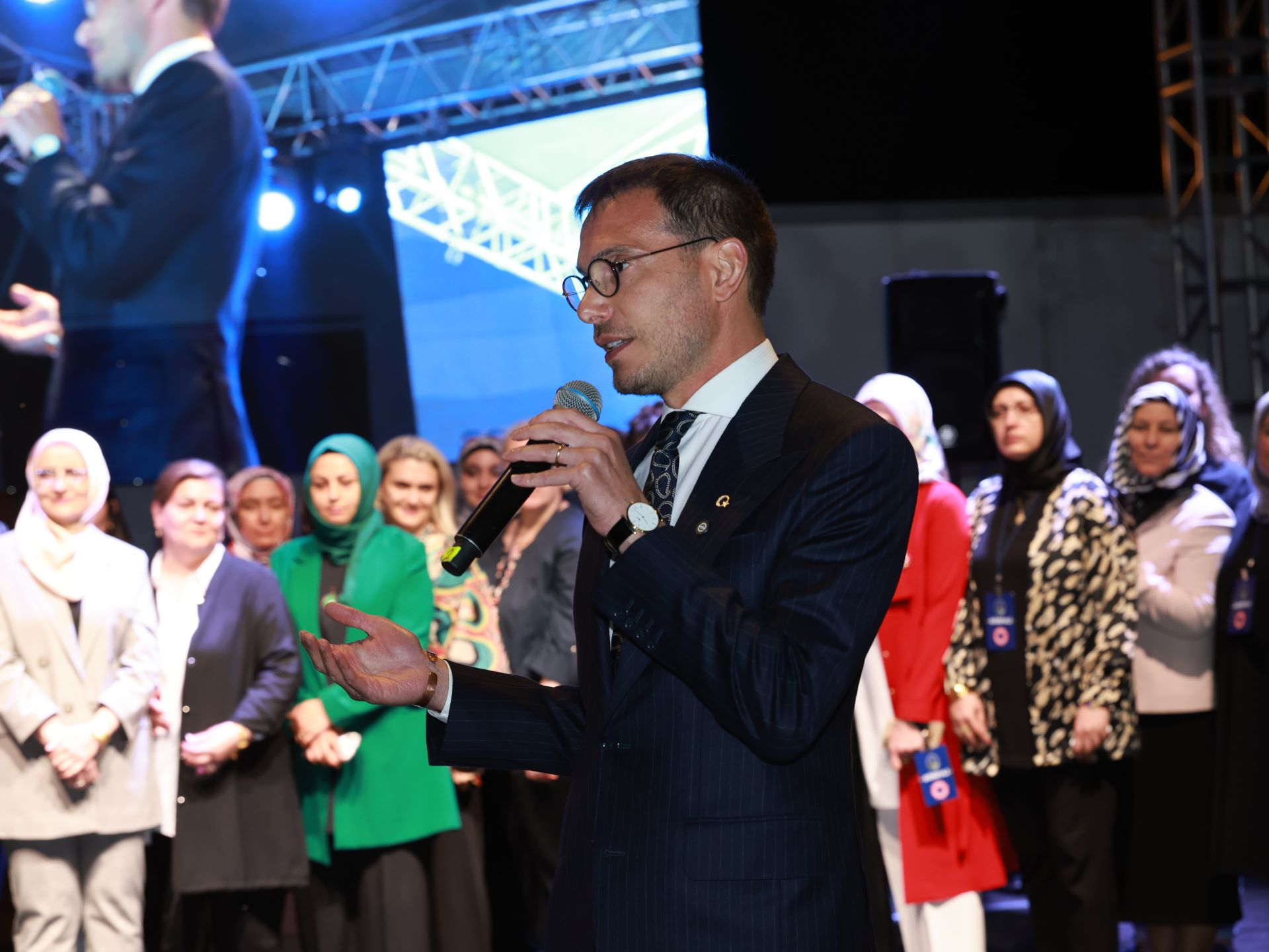 Başkan Yazıcıoğlu: “Belmek Kurslarının Sayısını Artıracağız”