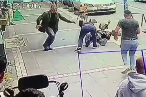 Erbaa'da Alacak Tartışmasında Kan Aktı.