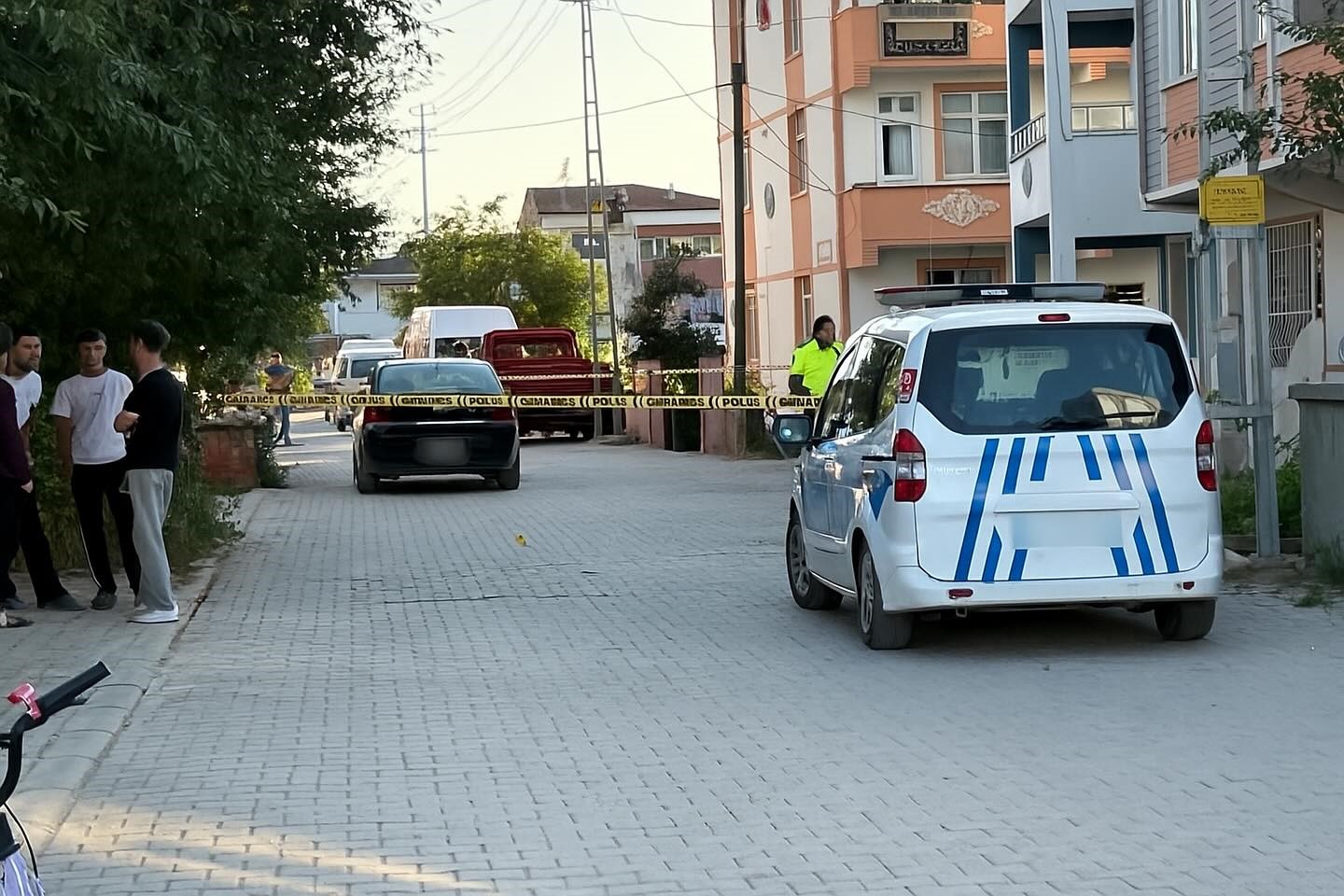 Erbaa’da Feci Kaza: 2 Yaşındaki Çocuk Hayatını Kaybetti