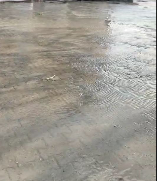 "Erbaa’da Sulama Kanalı Sorunu Çözülmedi: Çocuklar Tehlike Altında"