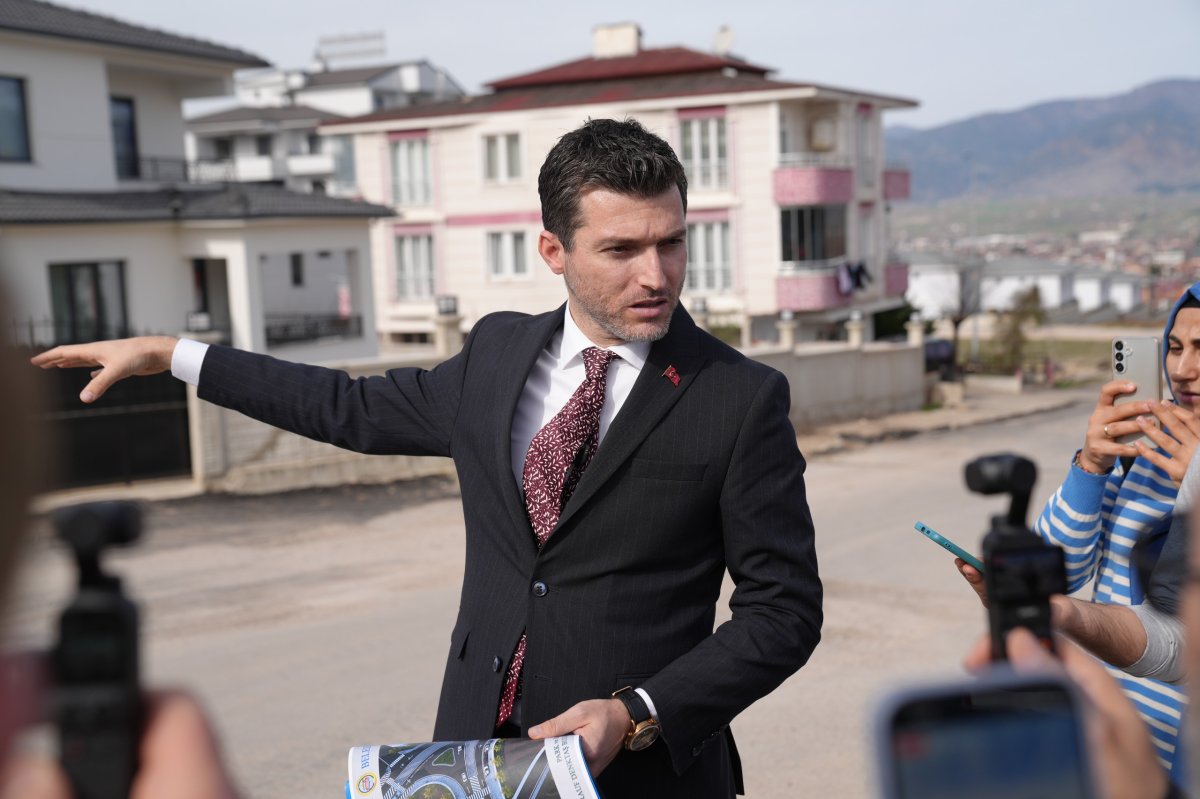 Erbaa Belediye Başkanı Karagöl, 2026 Projelerini Basınla Paylaştı.