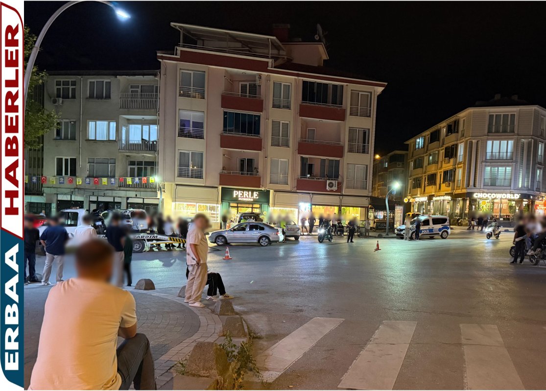Erbaa’da İş Makinesi İzleme Sporunun Yerini Trafik Denetimi İzleme Sporu Aldı.