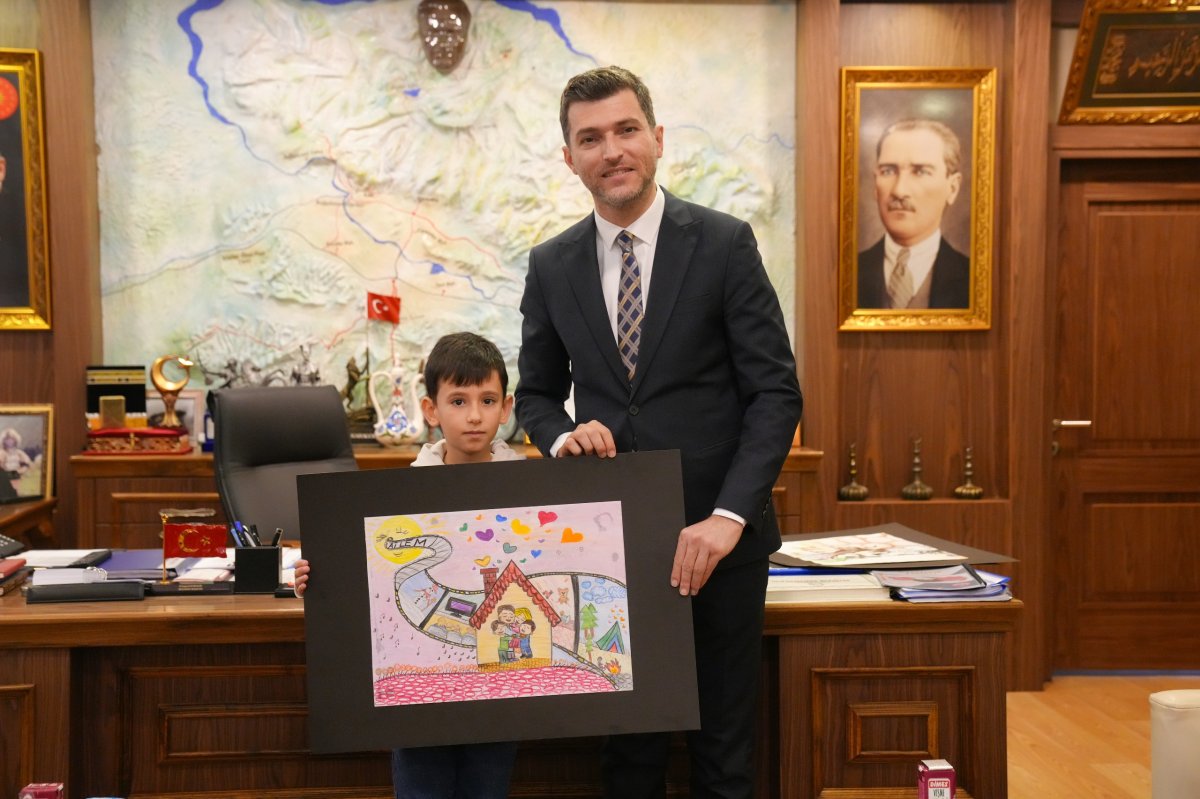 “Resimle Anlat Aileyi Yaşat” Yarışmasında Ödüller Sahiplerini Buldu.