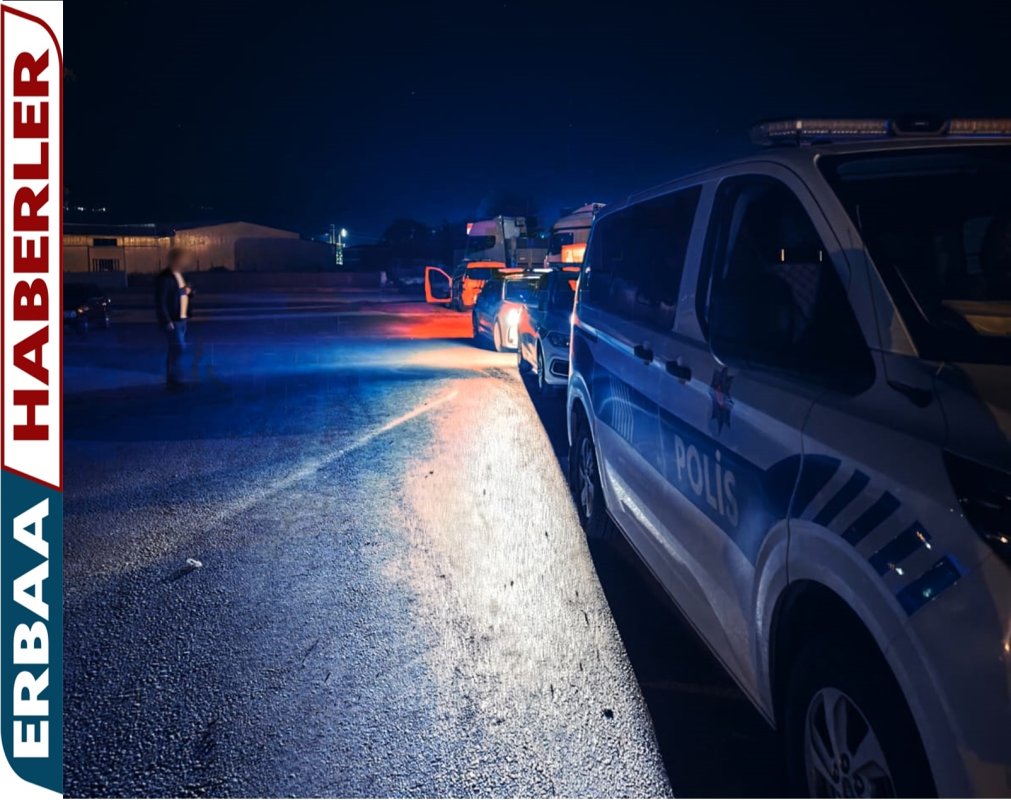 Erbaa’da Gece Trafik Denetimi: 1 Milyon 700 Bin TL Ceza Uygulandı.