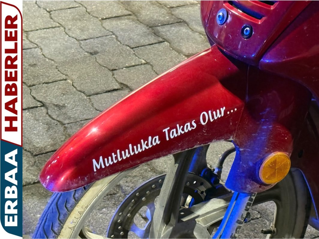  “Mutlulukla Takas Olur” Demişti, Yedieminle Takas Oldu.