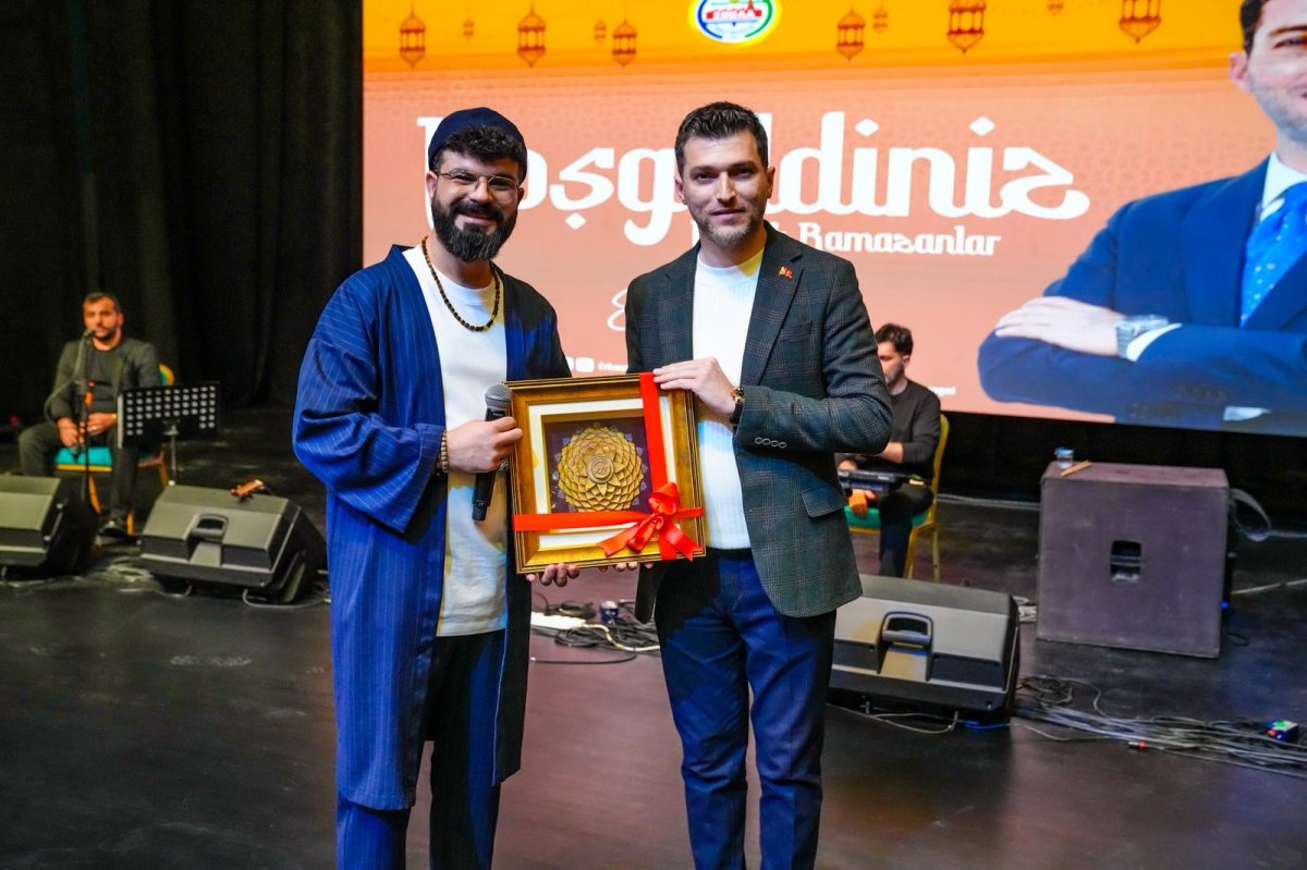 Erbaa’da Fadıl Aydın Coşkusu Yaşandı.