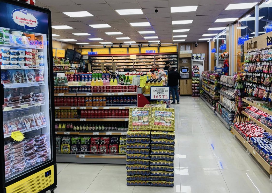 Galip Şanlı’dan Erbaa’da Ramazan Yardımı: “Kimse Aç Kalmayacak”