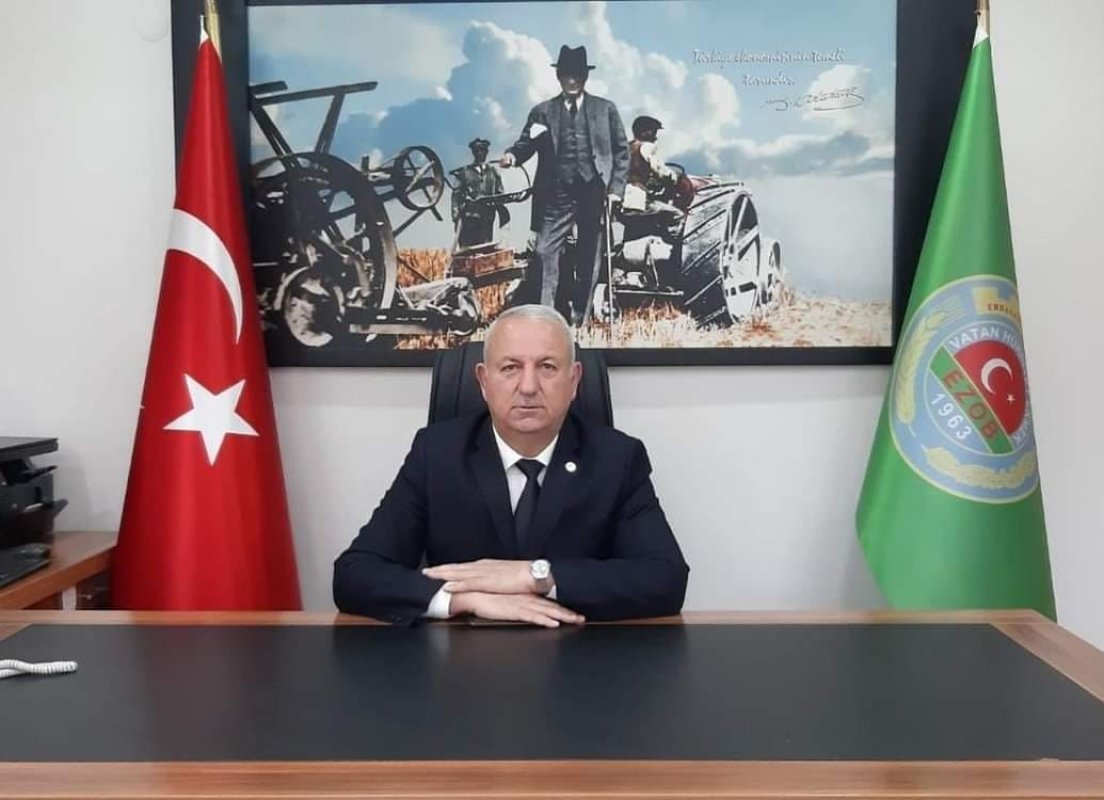 Erbaa Ziraat Odası Başkanlığımızdan Çiftçilerimize Önemli Uyarı