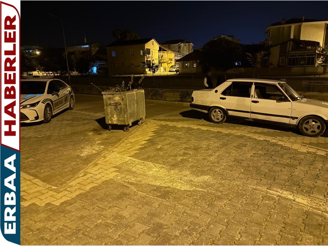 Erbaa’da Alkollü Sürücüye 48 Bin TL Ceza.