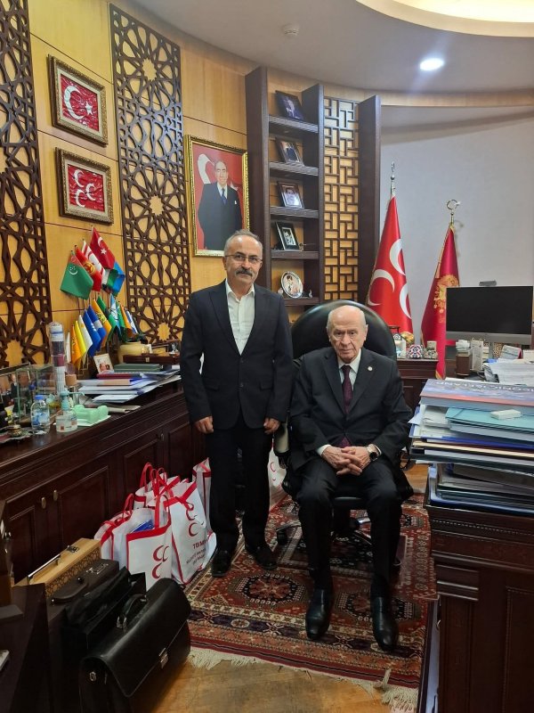 MHP Tokat’ta Kongre Öncesi Sürpriz Gelişme: İl Başkan Adayı Belli Oldu.