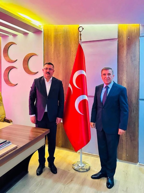 MHP Erbaa İlçe Başkanı Adayı Cemal Kale'den Birlik ve Beraberlik Mesajı.