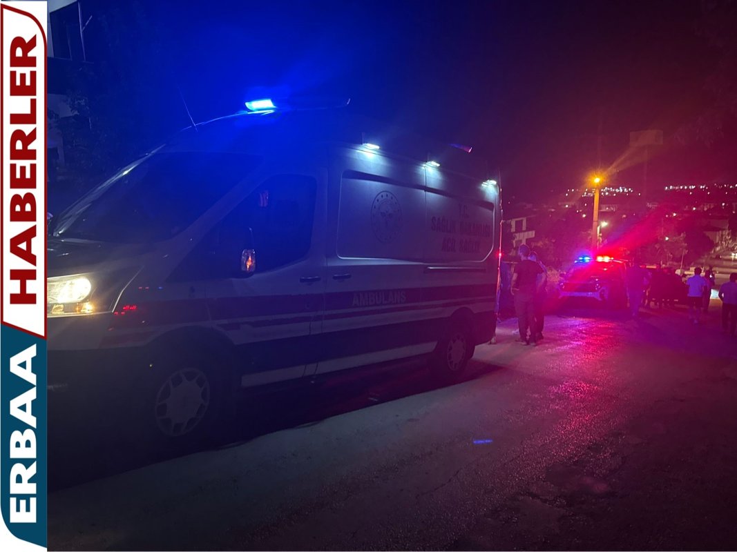 Alparslan Türkeş Bulvarı’nda Otomobil ile Motosiklet Çarpıştı: 1 Yaralı