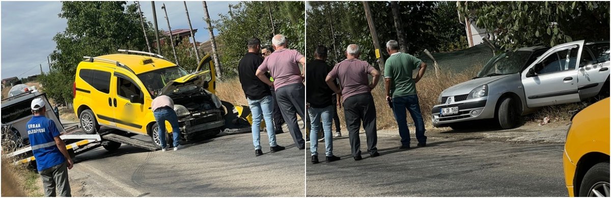 Erbaa’daki Kazada Yaralanan Minik Meryem, 11 Gün Sonra Hayatını Kaybetti.