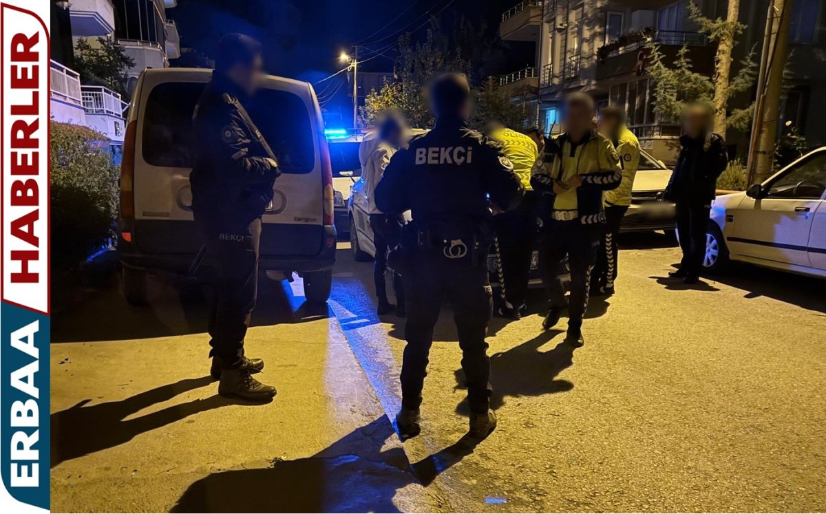Alkol ve Müziğe Polis Dur Dedi!