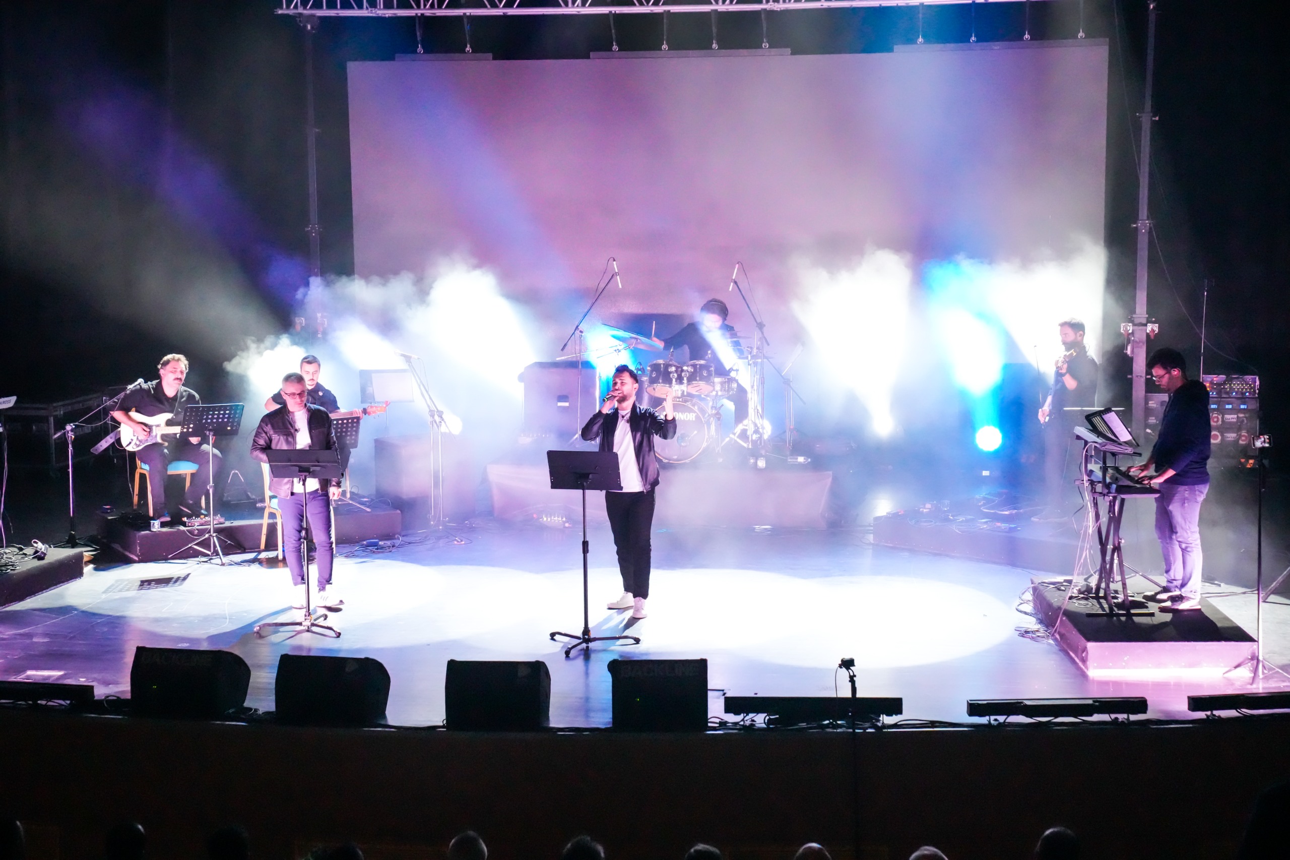 Cumhuriyet’in 102. yılı Erbaa’da Coşkuyla Kutlandı.