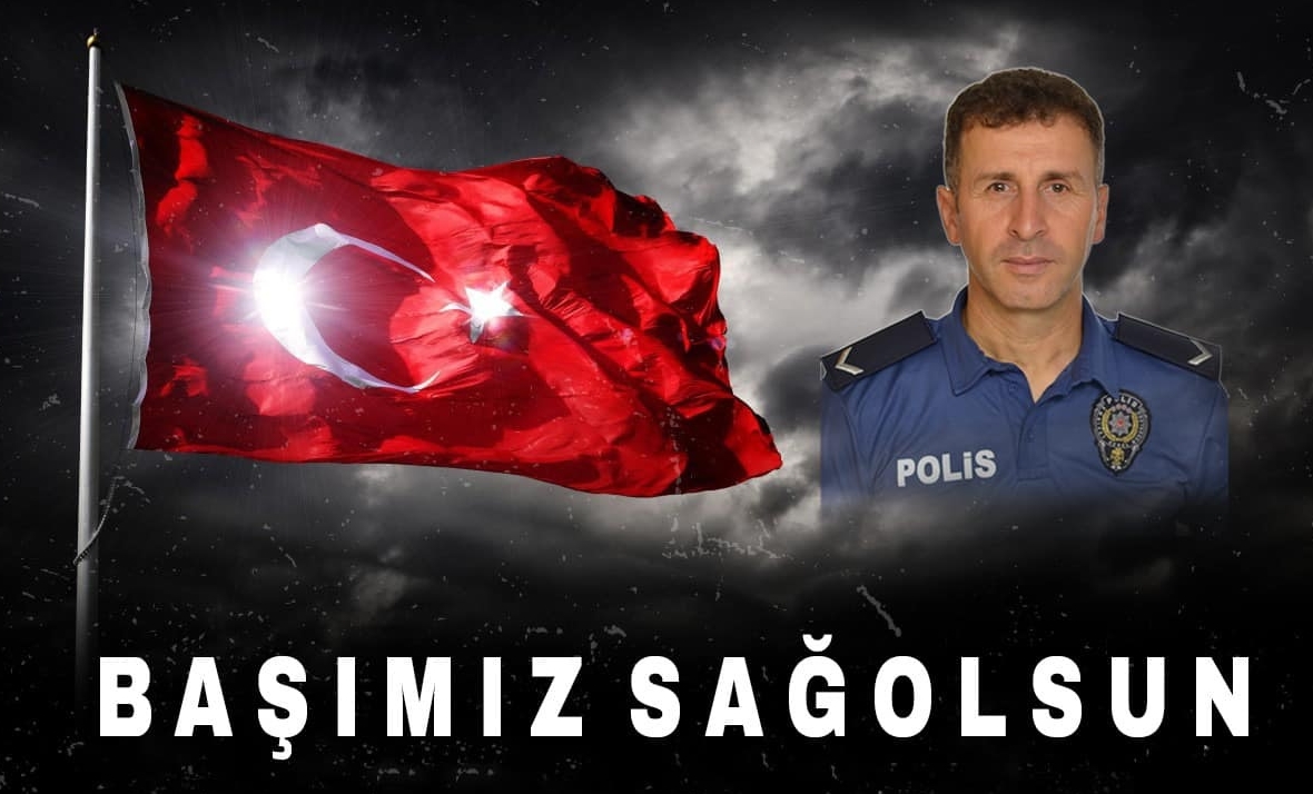 Hayatını Kaybeden Polis Memuru Bugün Son Yolculuğuna Uğurlandı.