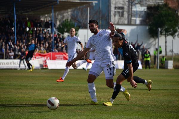 Erbaaspor – Karaköprü Belediyespor: 0-0