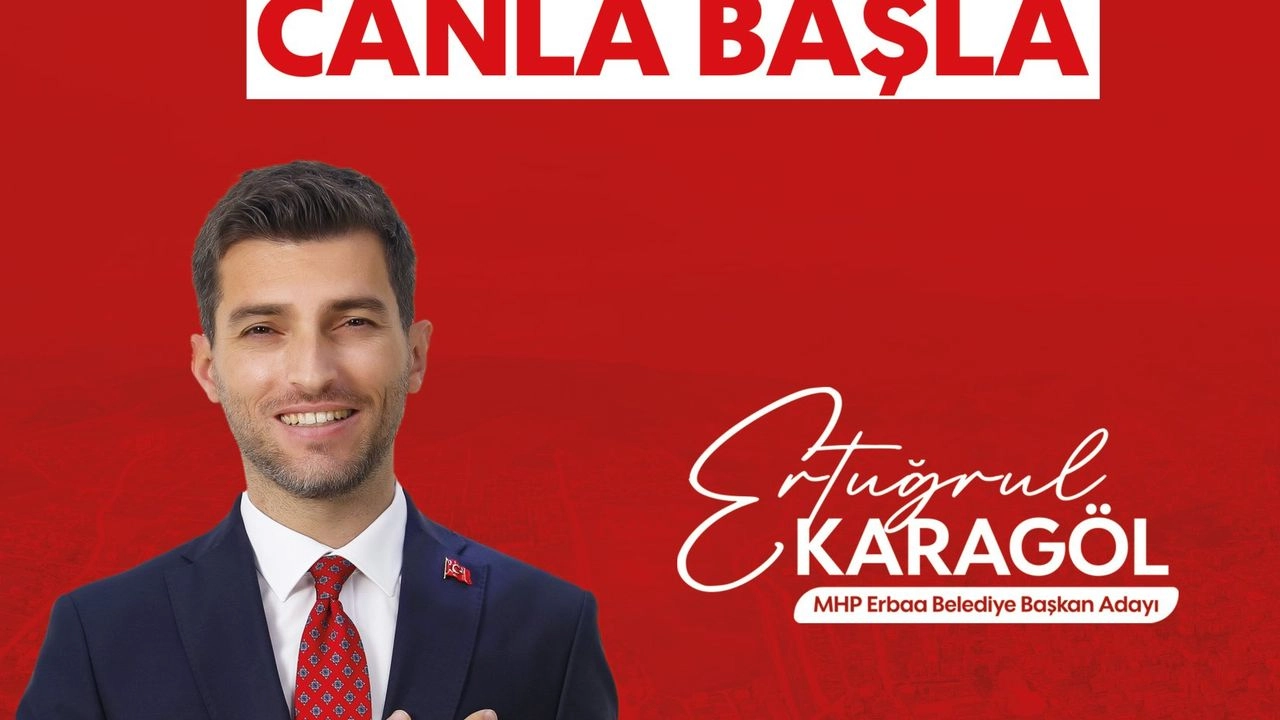 Başkan KARAGÖL'ÜN 2. Dönem Projeleri.