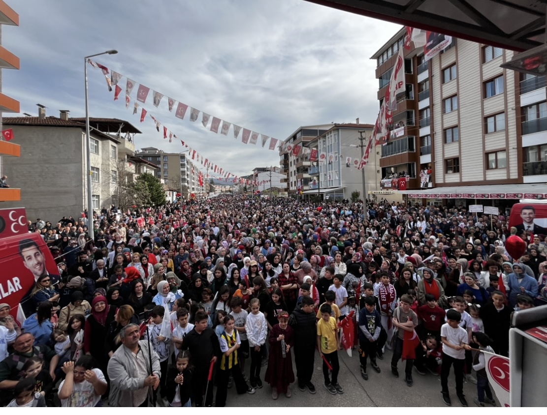 Başkan KARAGÖL: Sizin Bıraktığınız Borcun Yarısından Daha Az Borcumuz Var.