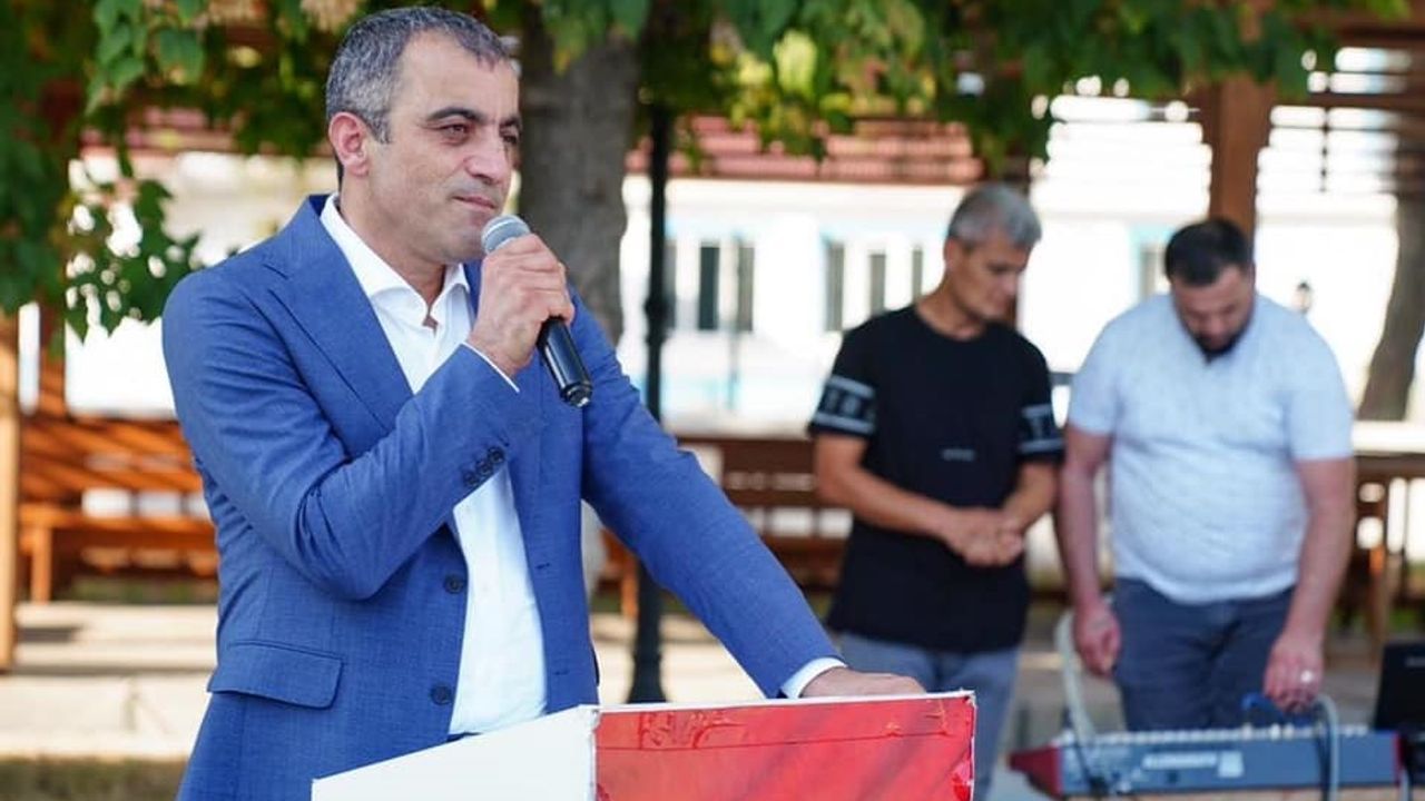 Merkür Jet Erbaaspor Başkanı Halis Din: “Panik Yok, Umutsuzluk Yok”