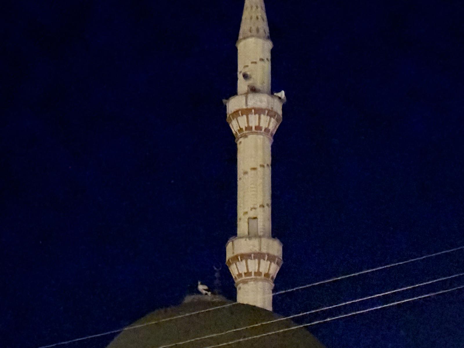 Hoparlörü İnsan Sanan Vatandaş, Mahalleyi Ayağa Kaldırdı!