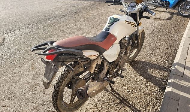 Kural İhlali Yapan Sürücüye Ceza Yağdı.