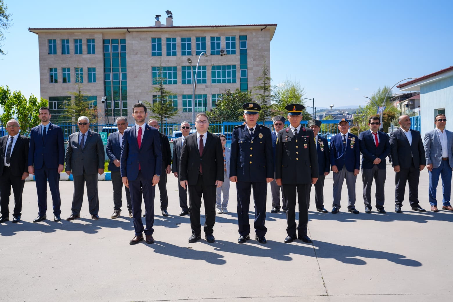 Başkan KARAGÖL: Polis Teşkilatımız Baş Tacımızdır.