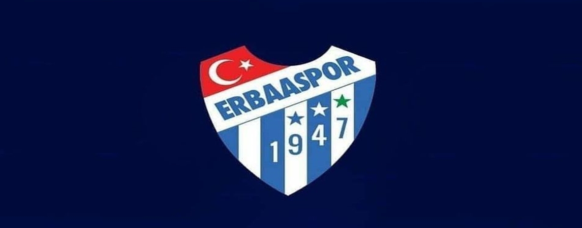 TEBRİKLER ERBAASPOR.
