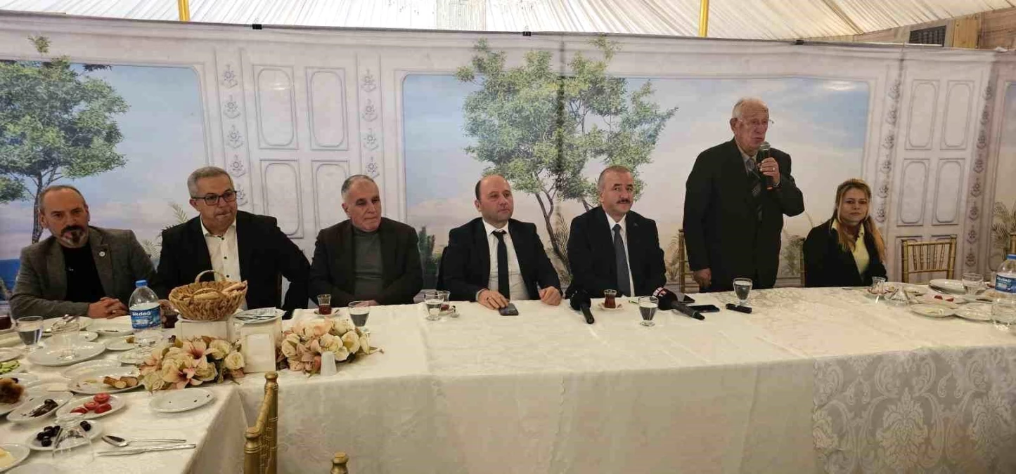 Tokat'ın Erbaa ilçesinde Organize Sera Bölgesi'nden 50 Milyon Lira Hasılat