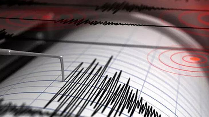 Tokat'ta 3.7 büyüklüğünde deprem