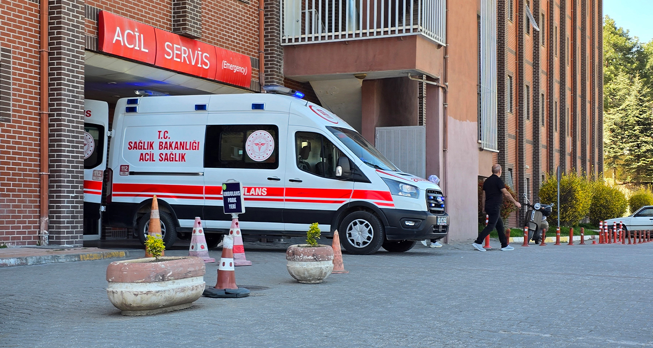 Tokat’ta Miras Kavgası Kanlı Bitti: 1 Ölü, 1 Yaralı