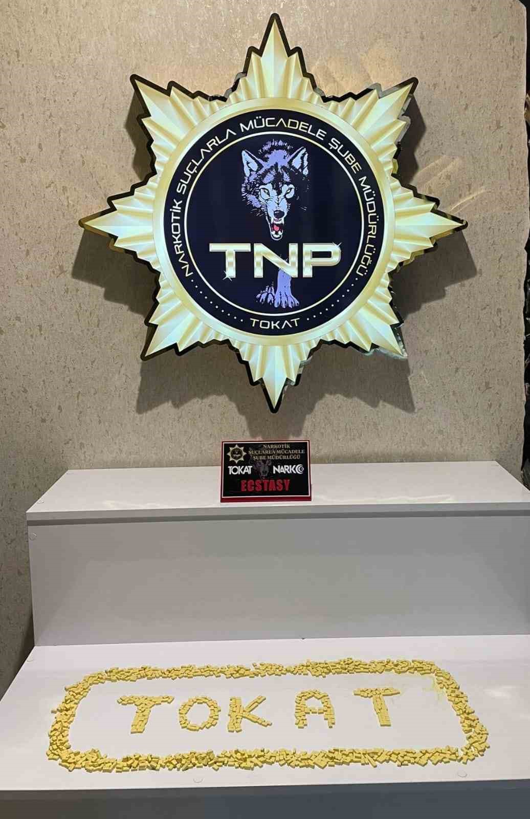 Tokat’ta Narkotik Operasyonu: 1 Kişi Tutuklandı.