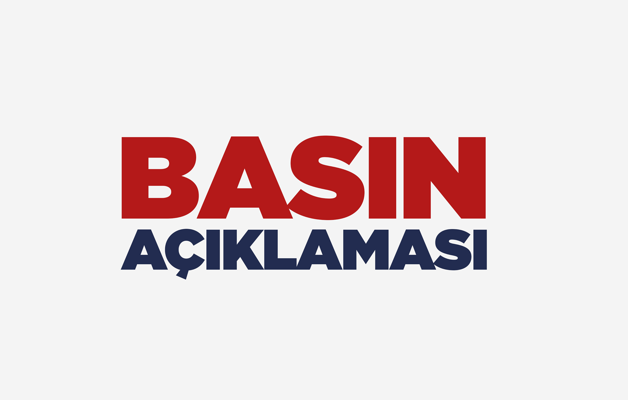 Tokat Valilisi Numan HATİPOĞLU'ndan Basın Açıklaması.