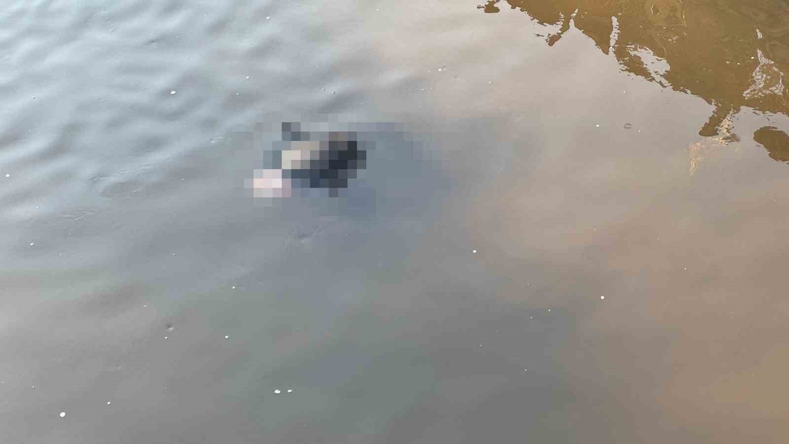 Turhal’da Suda Bulunan Cesedin Kimliği Tespit Edildi.