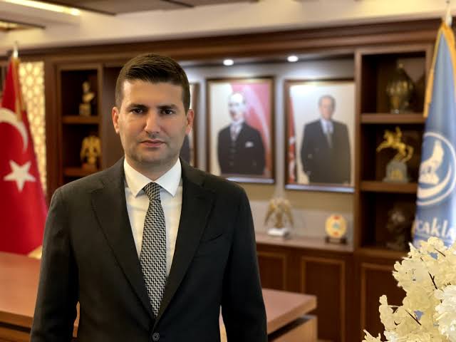 Ülkü Ocakları'ndan Orman Yangınları İçin Seferberlik Çağrısı.