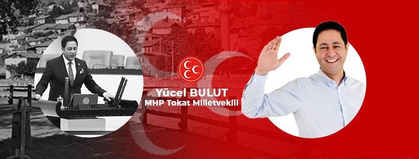 Tokat Milletvekili Yücel Bulut, En Başarılı Milletvekili Sıralamasında İlk 5’e Girdi.